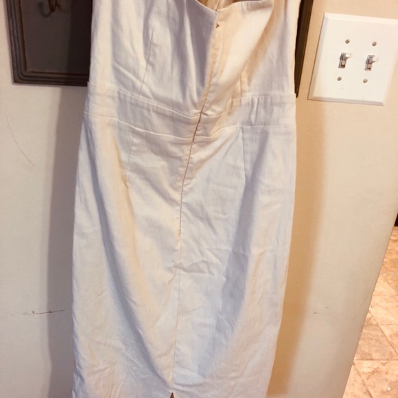 Vintage Bodycon Dress - Picture 2 of 3